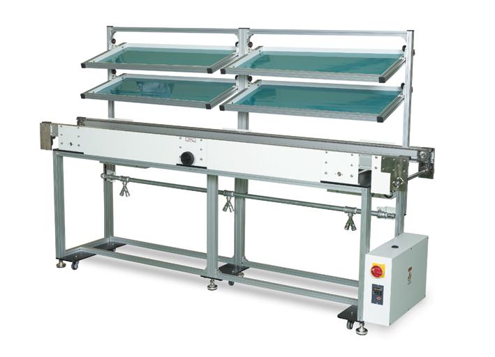 ILJIN Manual Insertion Conveyor MIC-100